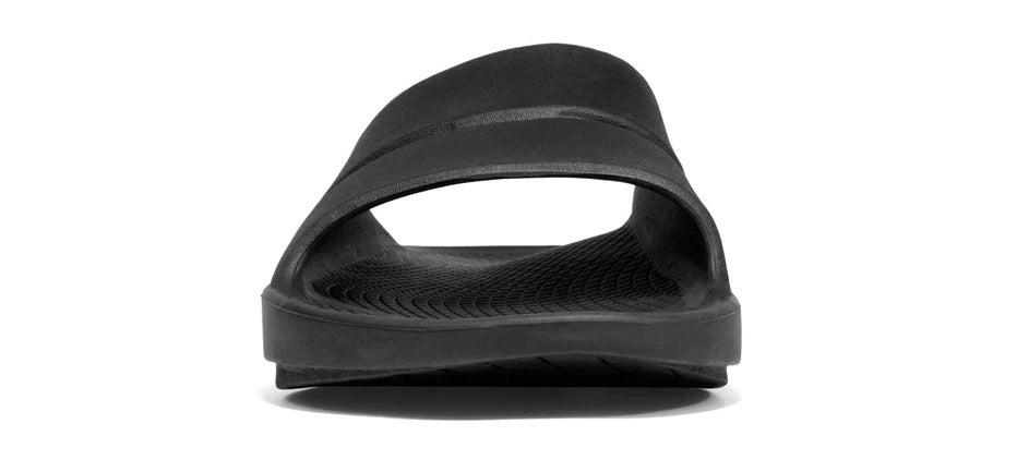 Sandalia Unisex Recovery Negro
