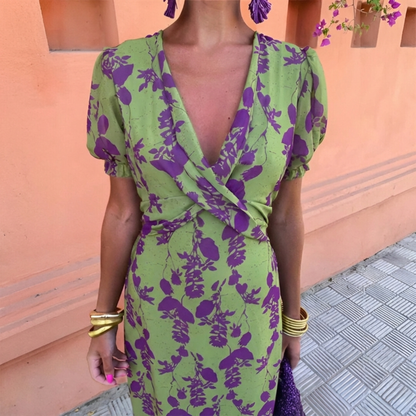 BEATRIZ™ | VESTIDO DE PRIMAVERA