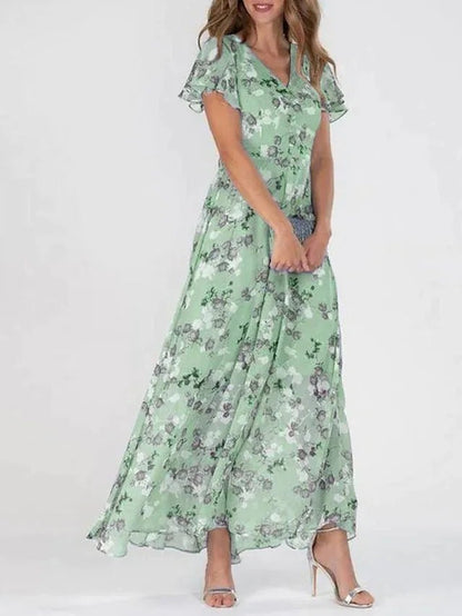 JULIA™ | VESTIDO FLUIDO Y FAVORECEDOR