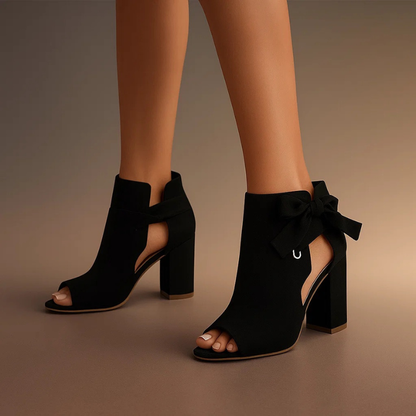 CORA™ | SANDALIAS DE TACÓN ELEGANTES