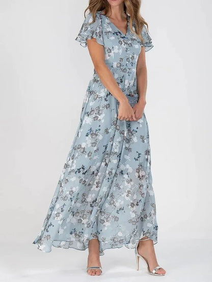 JULIA™ | VESTIDO FLUIDO Y FAVORECEDOR