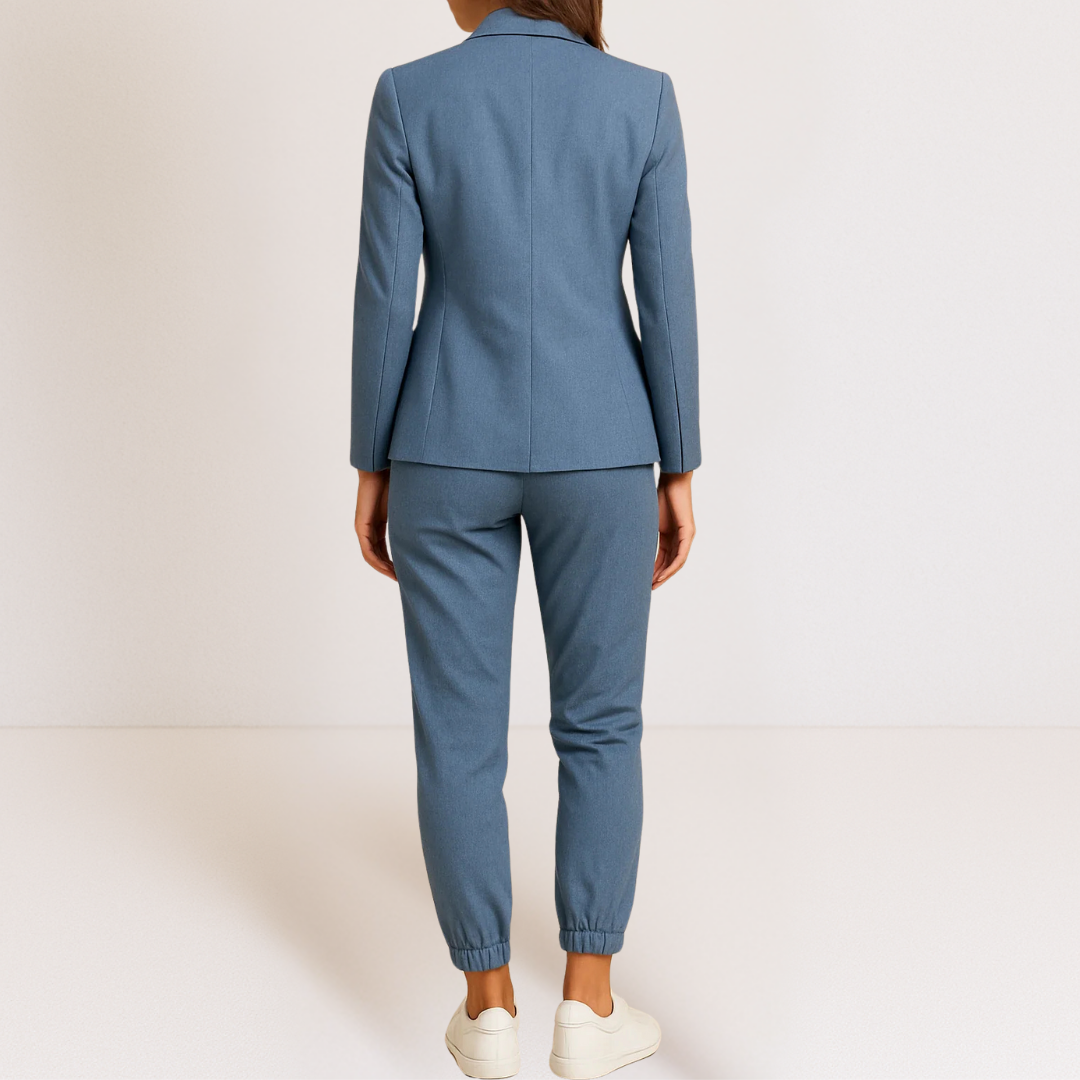 SIRA™ | ELEGANCIA MODERNA EN UN CONJUNTO CÓMODO