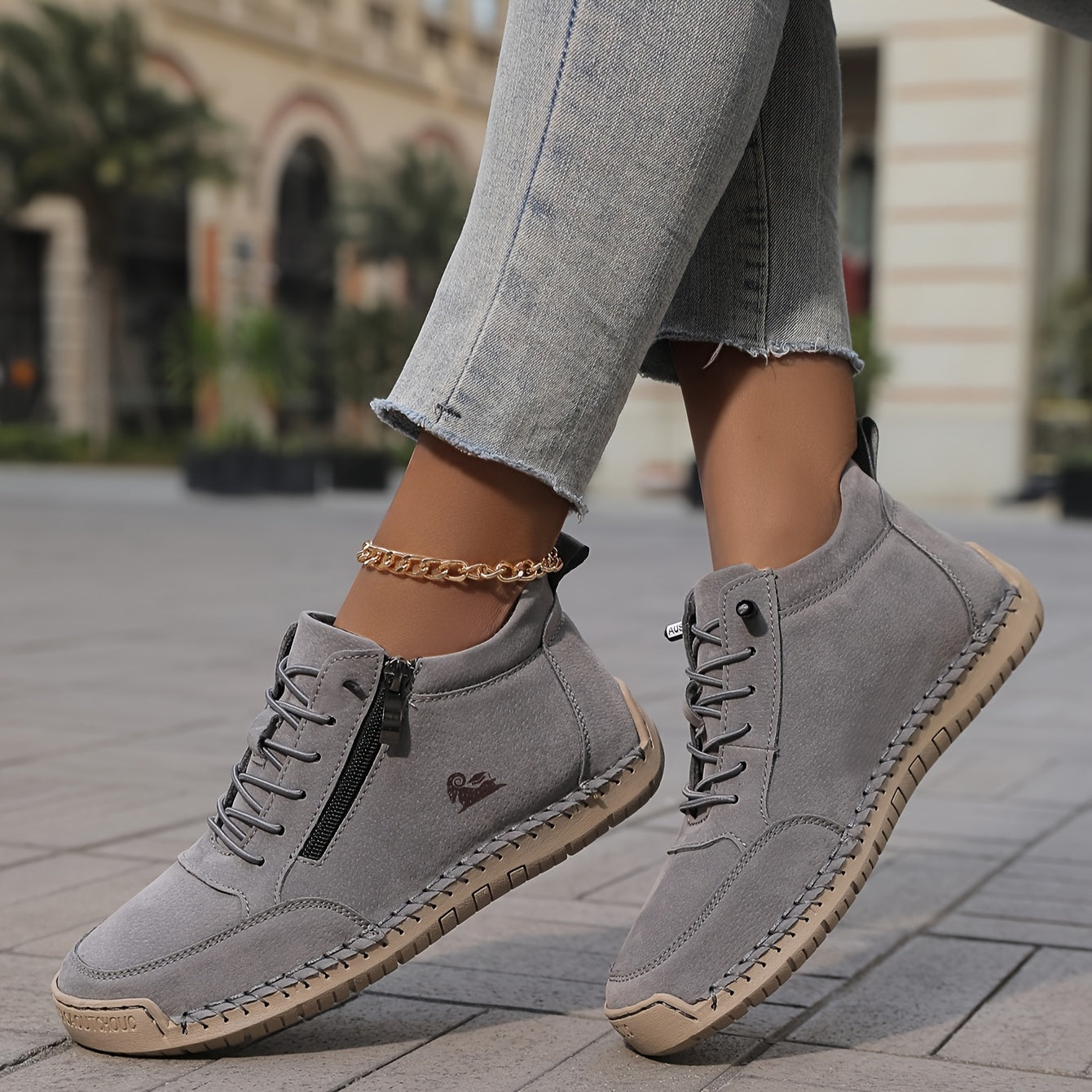ROSA™ | ZAPATILLAS ORTOPÉDICAS CÓMODAS