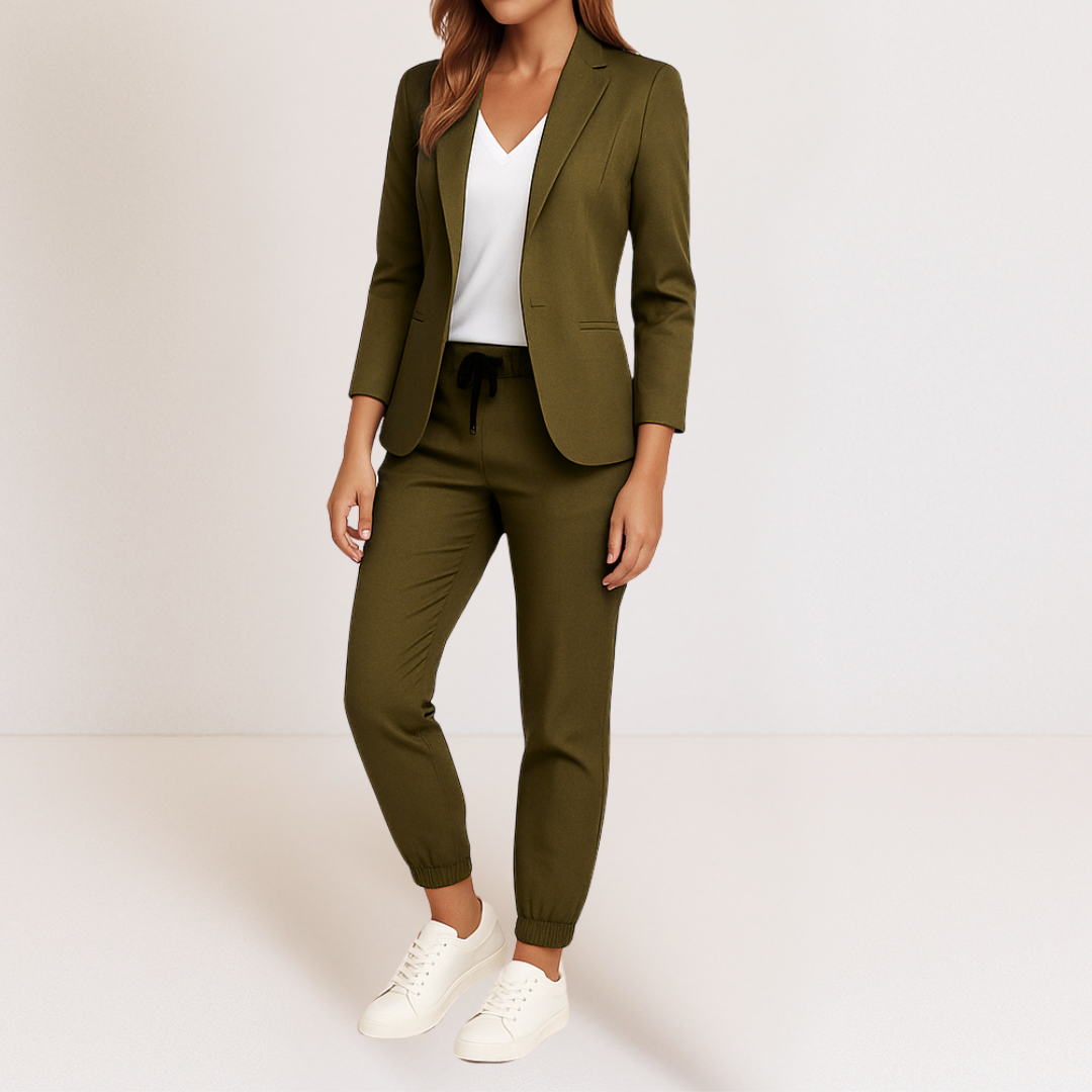 SIRA™ | ELEGANCIA MODERNA EN UN CONJUNTO CÓMODO
