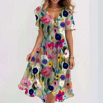 CHLOE™ | VESTIDO DE VERANO ELEGANTE