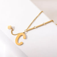 C