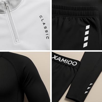 RAFAEL™ | CONJUNTO DEPORTIVO DE 4 PIEZAS