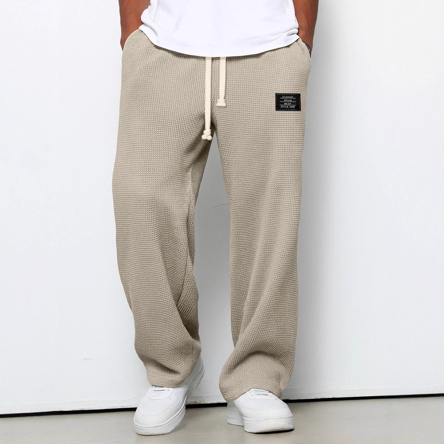 JAVIER™|PANTALONES CÓMODOS PARA TODOS LOS DÍAS