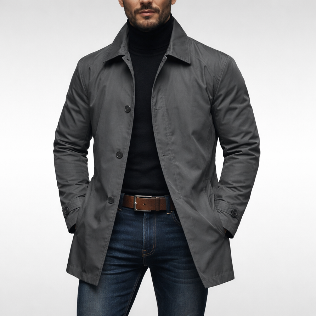 ANTONIO™ | ABRIGO IMPERMEABLE