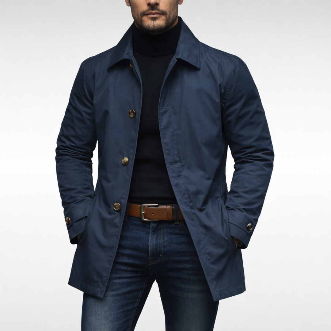 ANTONIO™ | ABRIGO IMPERMEABLE