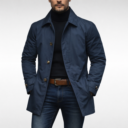 ANTONIO™ | ABRIGO IMPERMEABLE