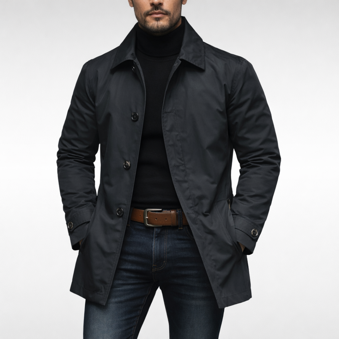 ANTONIO™ | ABRIGO IMPERMEABLE