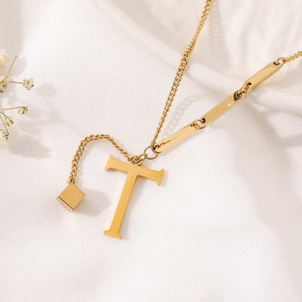MILENA™ | COLLAR LETRA