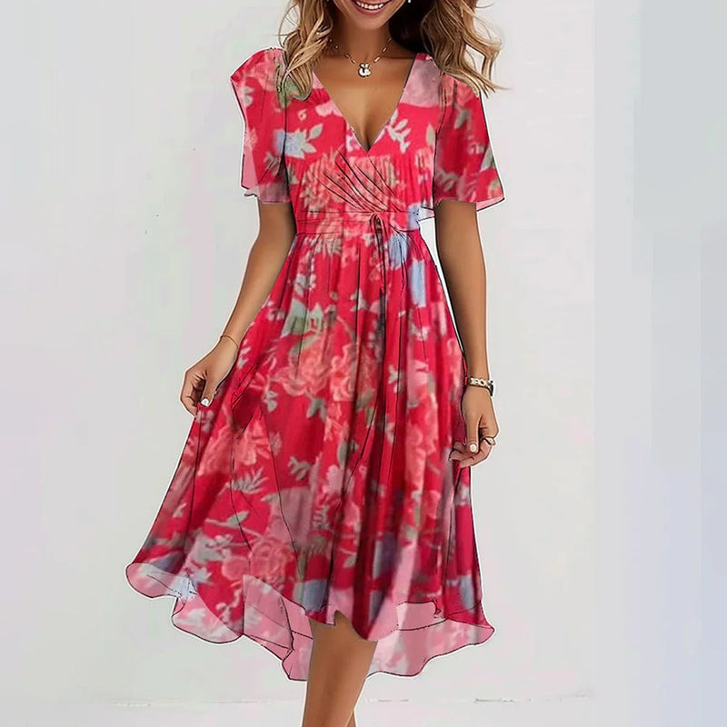 CHLOE™ | VESTIDO DE VERANO ELEGANTE