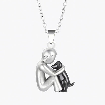 LUZ™ | COLGANTE “AMOR INCONDICIONAL"