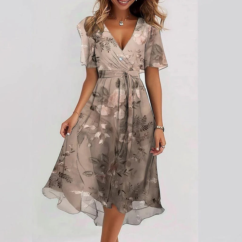 CHLOE™ | VESTIDO DE VERANO ELEGANTE
