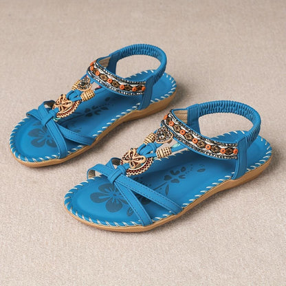 LOLA™ | SANDALIAS ORTOPÉDICAS CÓMODAS