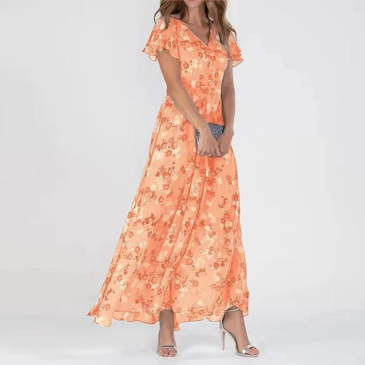 JULIA™ | VESTIDO FLUIDO Y FAVORECEDOR