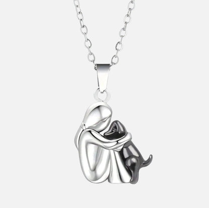 LUZ™ | COLGANTE “AMOR INCONDICIONAL"