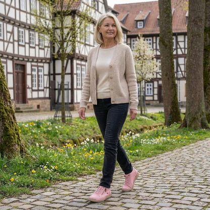 ROSA™ | ZAPATILLAS ORTOPÉDICAS CÓMODAS