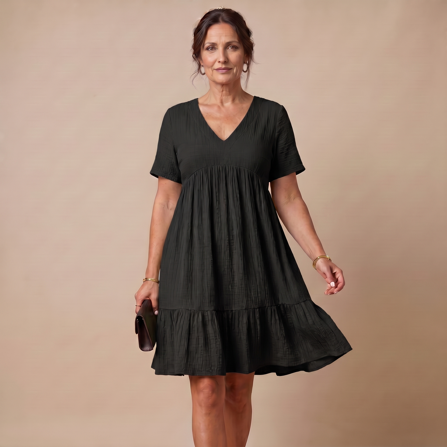LUNA™ | VESTIDO ELEGANTE QUE ESTILIZA
