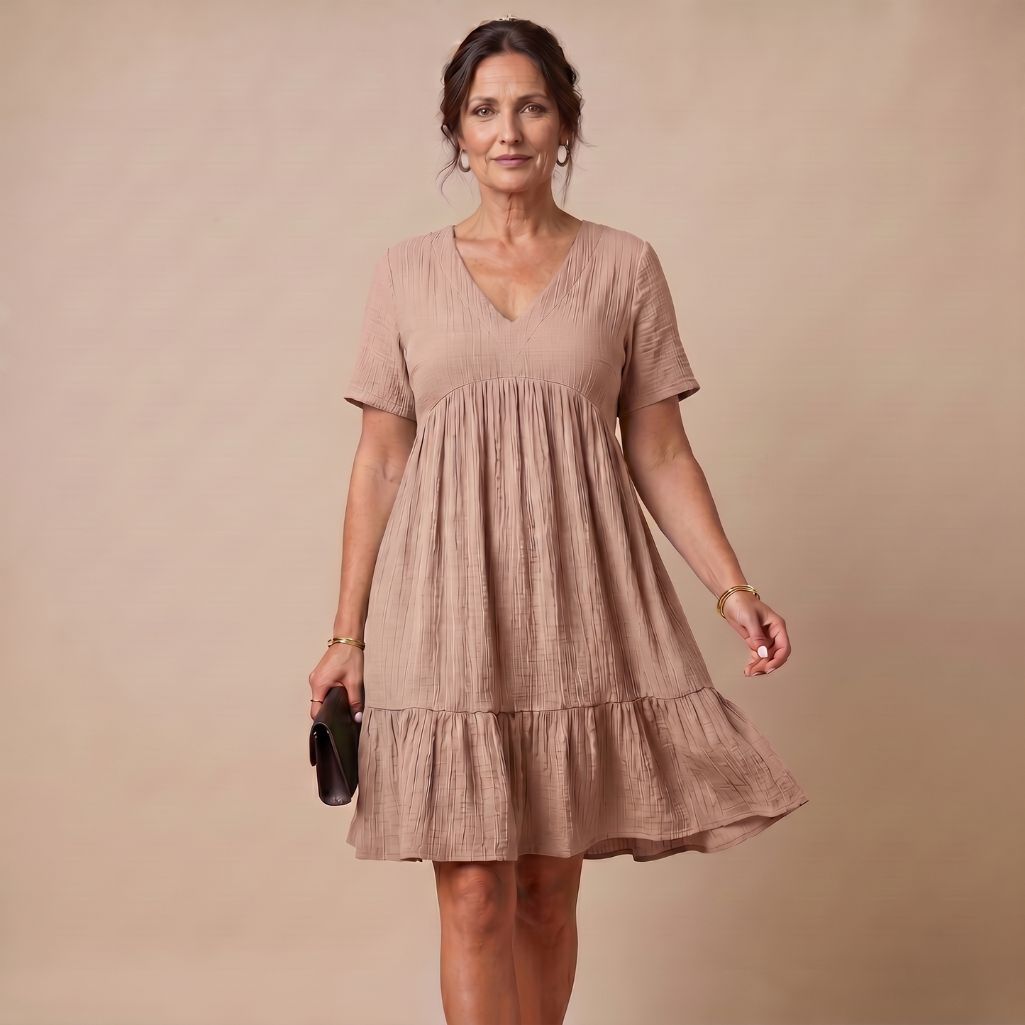 LUNA™ | VESTIDO ELEGANTE QUE ESTILIZA