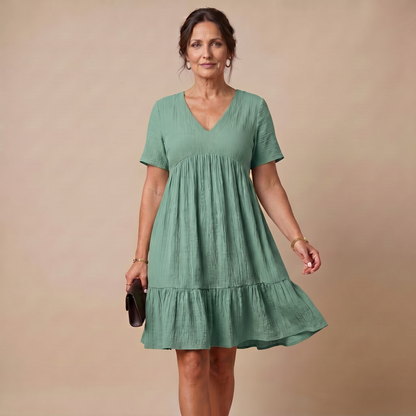 LUNA™ | VESTIDO ELEGANTE QUE ESTILIZA