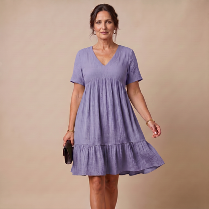 LUNA™ | VESTIDO ELEGANTE QUE ESTILIZA