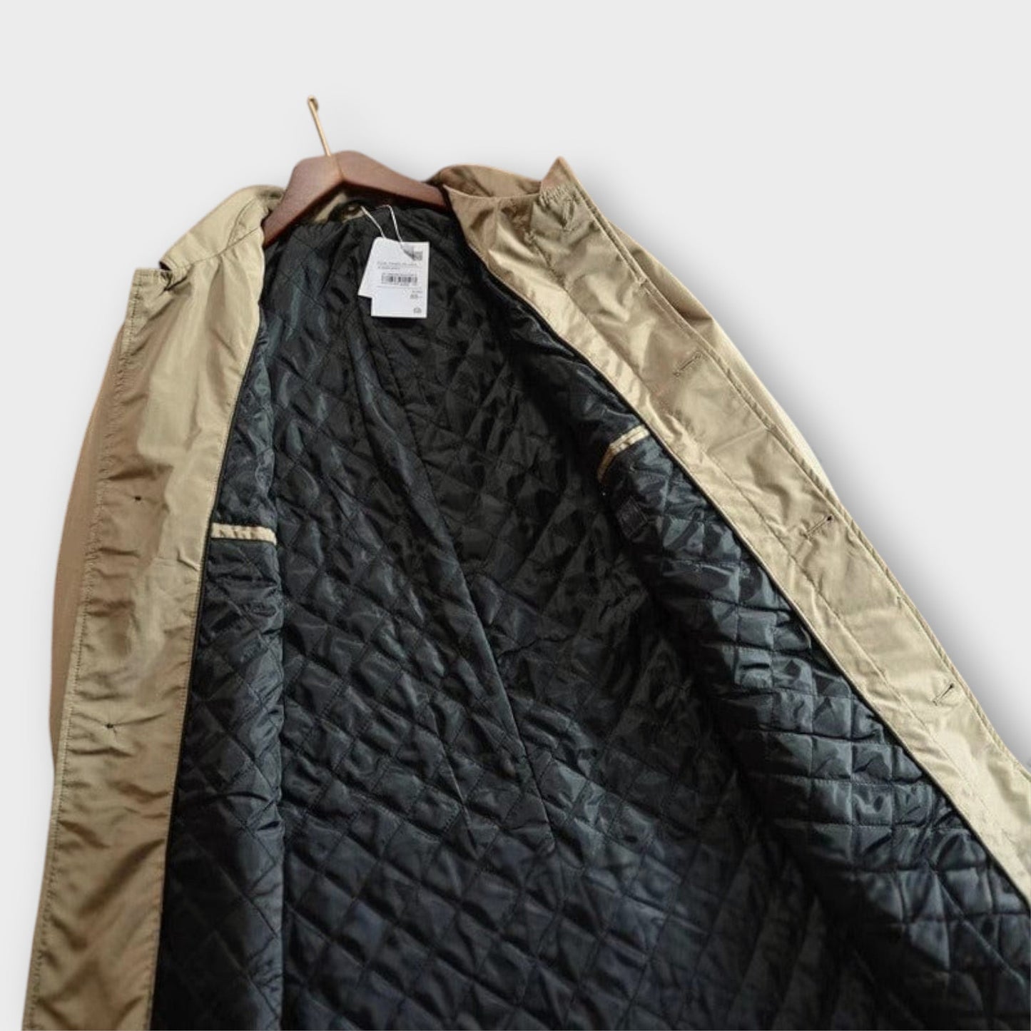 ANTONIO™ | ABRIGO IMPERMEABLE