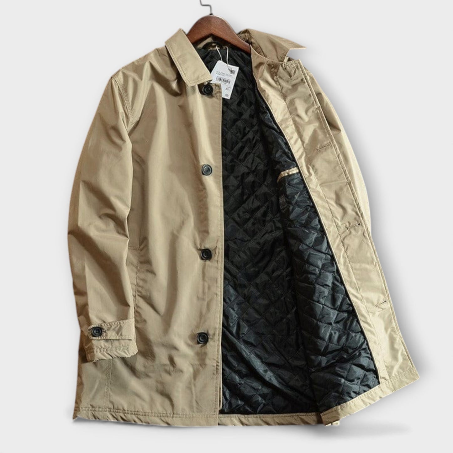 ANTONIO™ | ABRIGO IMPERMEABLE