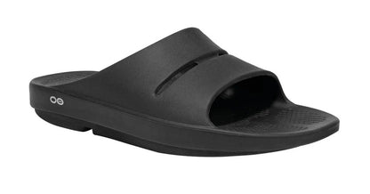 Sandalia Unisex Recovery Negro