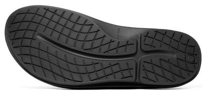 Sandalia Unisex Recovery Negro