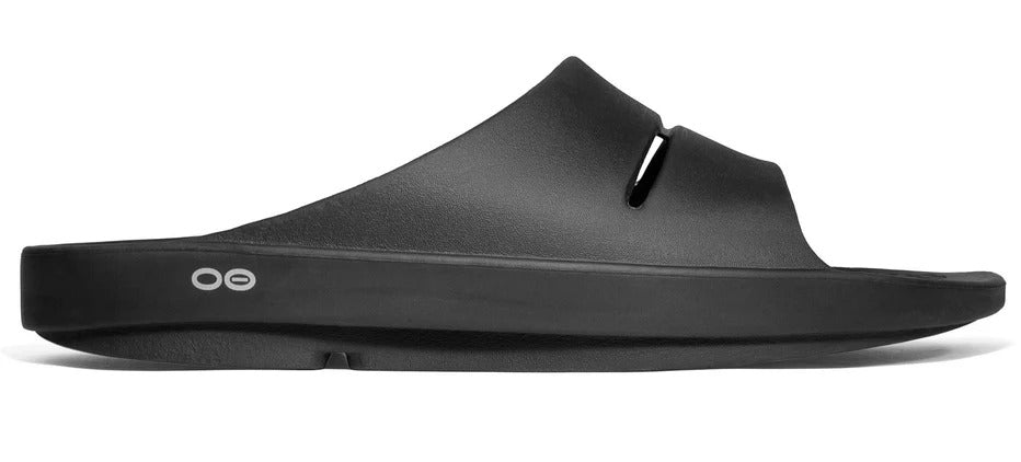 Sandalia Unisex Recovery Negro